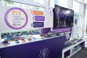 ครบ 3 ปี ตั้งกระทรวง อว. แถลงผลงานชูการปฏิรูป และ ... พารามิเตอร์รูปภาพ 75